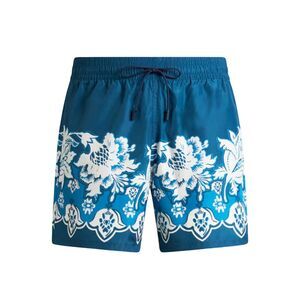 Etro Men Floral Print Swimsuit